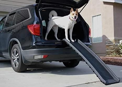 High Quality Folding Pet Travel Car Dog Ramp for Cars Trucks Suvs