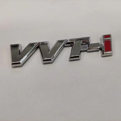 ABS Plastic New Auto Accessories General Car Letter Badge Emblem