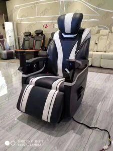 Factory Manufacture Sprinter V-Class Captain Luxury Car Seat with Heating