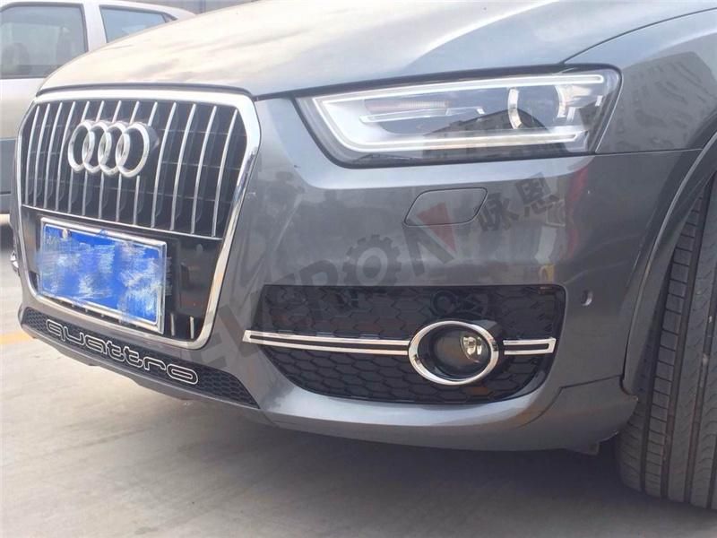 Rsq3 Fog Lamp Cover Frame for Audi Q3 2012-2015