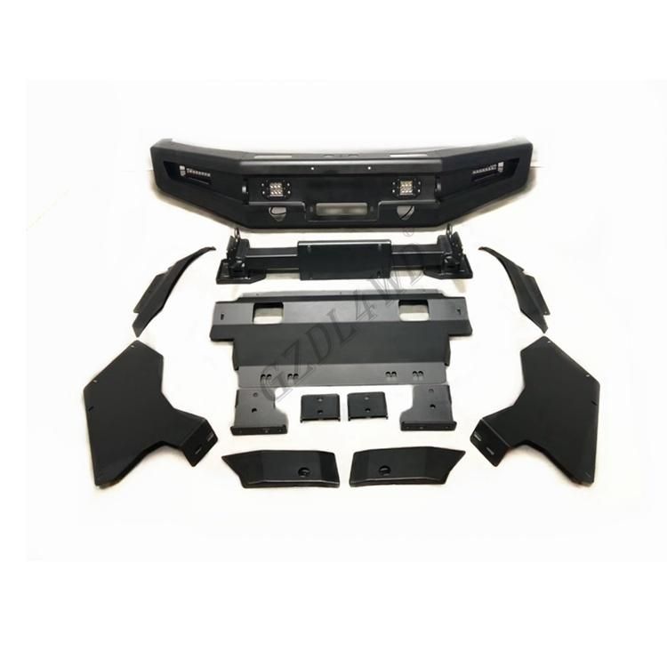 4X4 Front Bumper Bar for Hilux Revo Rocco Accessories