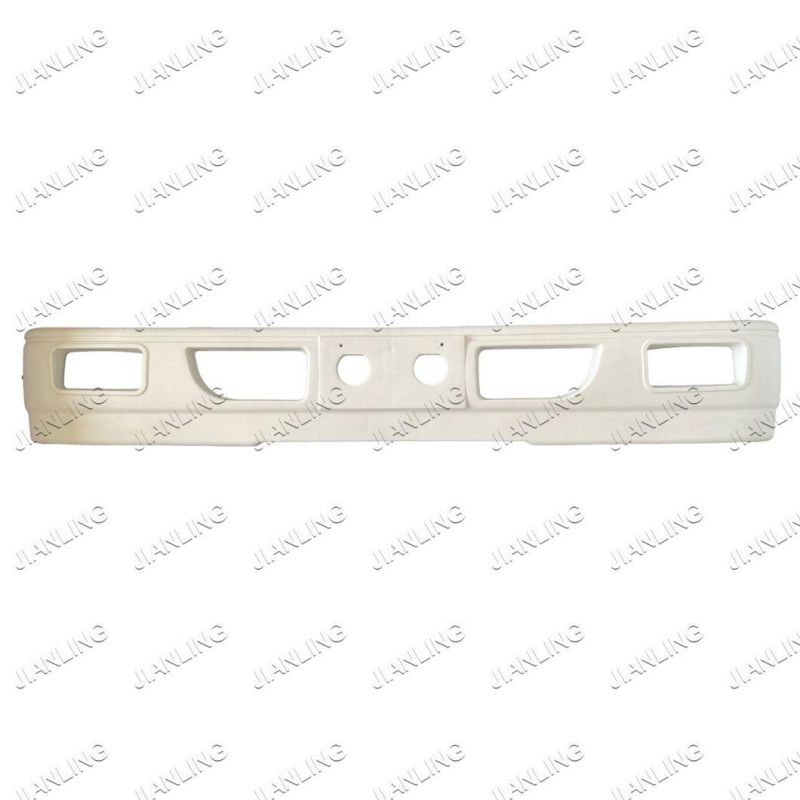 Auto Bumper Wide for Truck Isuzu Truck 600p Auto Bumper