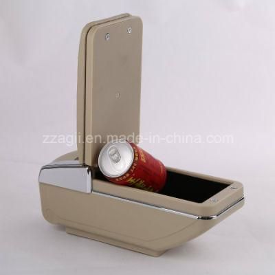 High Quality Hot Selling Convenient Car Accessories Car Armrest Console Storage Boxes