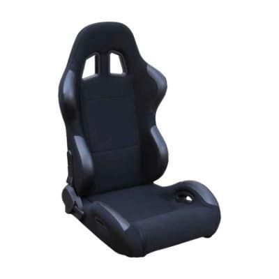 Universal Sport Adjustable Auto PVC Cover Car Racing Seat
