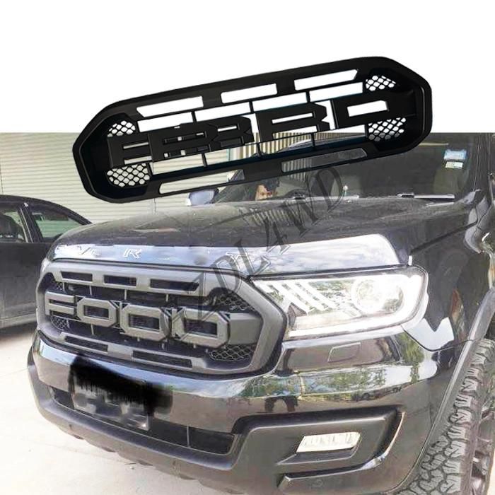 Wholesale Ford Bumper Grille for Everest and Ranger 2018
