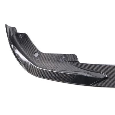 Front Bumper Lip Universal Front Lip for BMW 3 Series G20 2018 2019 2020