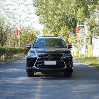 Body Kits Car Accessories L Exus 570 Td Model 2016 2017 2018 2019 2020 2021 Body Kit