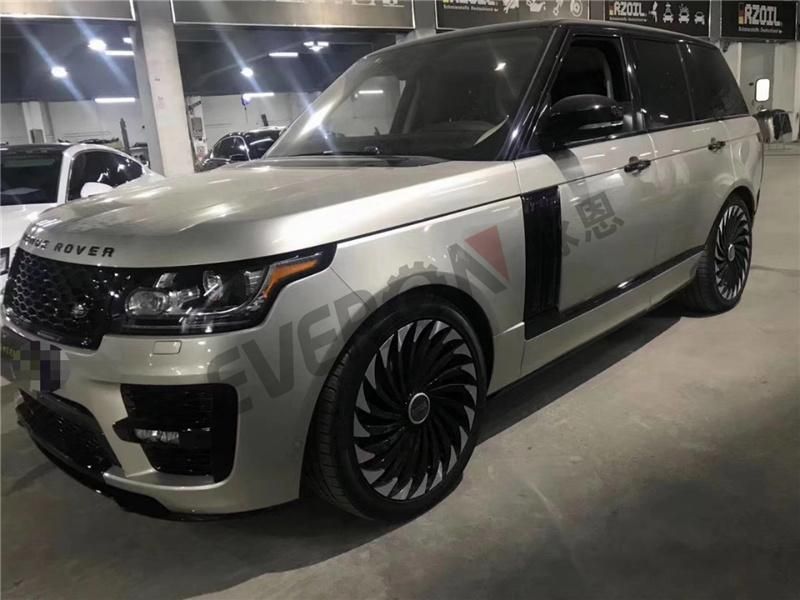 Range Rover Svo Front and Rear Bumper Body Kit for 2013-2017 Range Rover Vogue