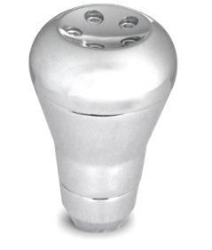 High Quality Silver Aluminum Car Shift Knob