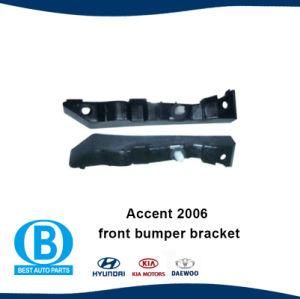 Hyundai Accent 2006 Front Bumper Bracket Factory 86513-1e000 86514-1e000