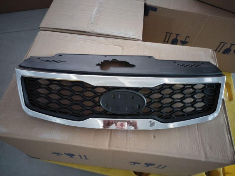 Grille for KIA Rio 2010 Us Saloon 86361-1g600 Auto Spare Parts