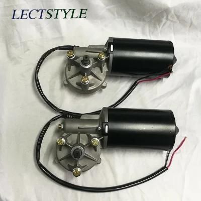 12V 120W 35rpm DC Electric Geared Wiper Motor