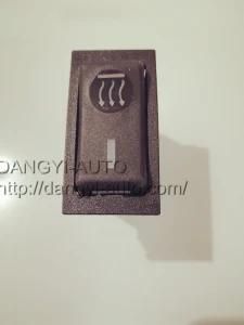 3792-00041 Water Heating Rocker Switch Yutong Spare Parts