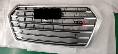 Wholesale Replacement Car Accessories Chromed Auto Car Spare Parts Front Bumper Grille for Audi Q5