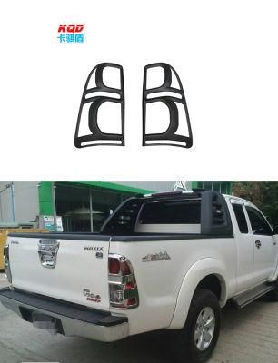 Exteriors Accessories ABS Plastic Tail Lamp Cover for Hilux Vigo Accessories