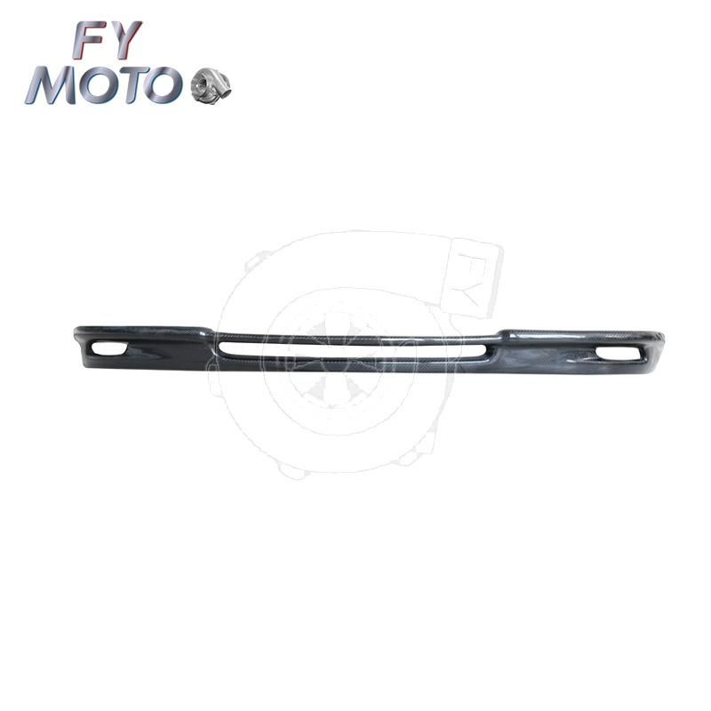 China Factory VW Mk5 Carbon Fiber Front Bumper Lip