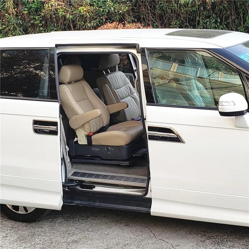Slift-R PRO Programmable Swivel Car Seat for The Disabled with Emark