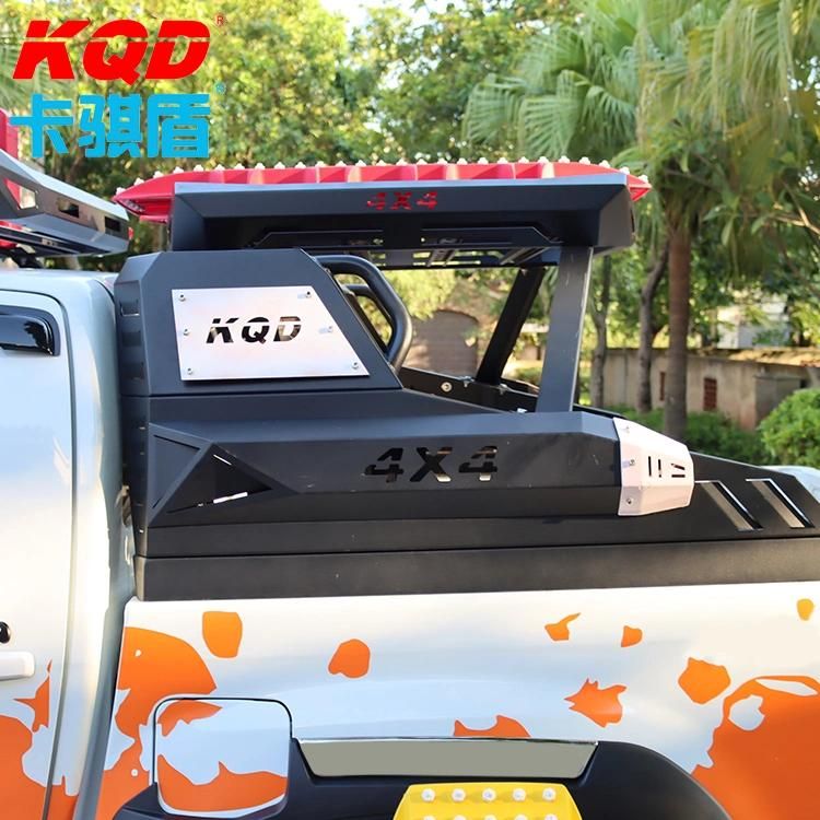High-End Modified Gantry with Frame Roll Bar with Roof Basket