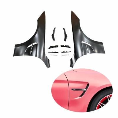 Auto Parts Car Accessories Steel Side Fender Car Fender for BMW 4 Series F32 M4 2014 2015 2016 2017 2018 2019 2020