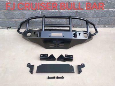 Fj Cruiser Steel Front Bumper Front Bull Bar