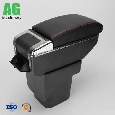 Excellent Quality Automobile Parts Comfort Console Central Plastic Car Armrest Seat Box