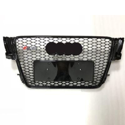 Audi A5 S5 Refit Part Black 2008-2012 Car Accessory Grill