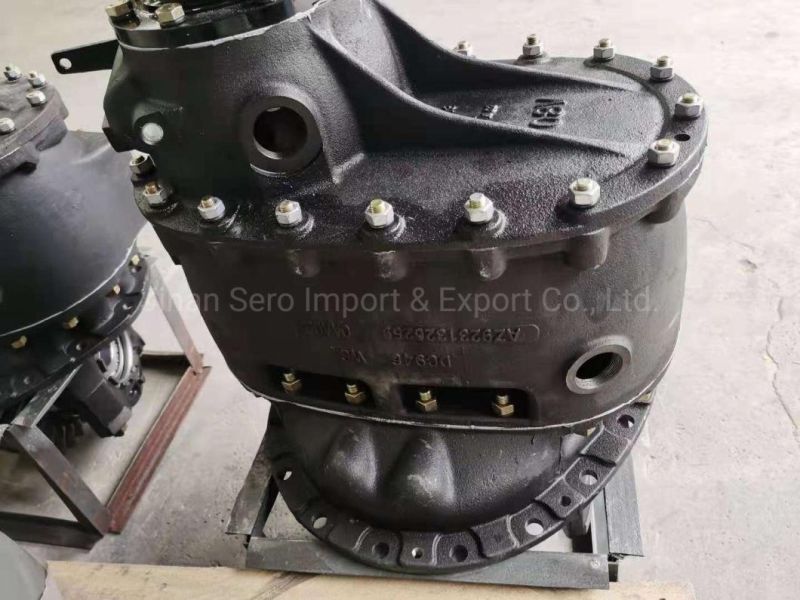 Sinotruk HOWO Truck Parts Axle Part Differential Housing Az99014320264