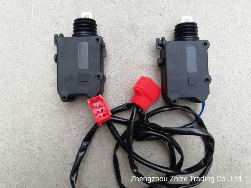 Car Automotive Fastener Door Iocking Mechanisn Assembly (Sinotruk HOWO A7T7) High Quality