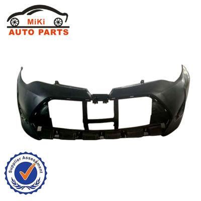 Wholesale Car Parts Front Bumper for Toyota Corolla 2017 2018 Le