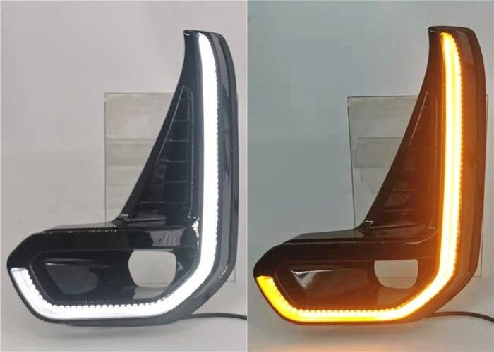 Auto Accessory OEM Style Over Fender Flares for Toyota Hilux Revo 2021 Wheel Arches