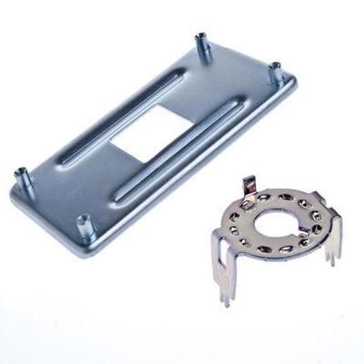 OEM High Precision Sheet Metal Mini Stamping Parts for Auto