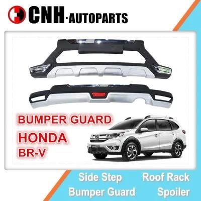 Car Parts Auto Accessories Front Guard and Rear Bumper Garnish for Honda Br-V Diffuser
