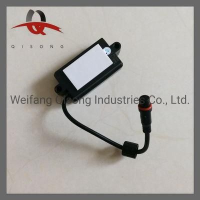 [Qisong] One Foot Sensor Acitvated Module for Car with Electril Tail Gate Lift
