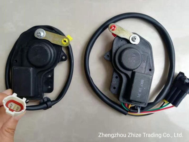 Car Automotive Fastener Door Iocking Mechanisn Assembly (Sinotruk HOWO light truck) High Quality