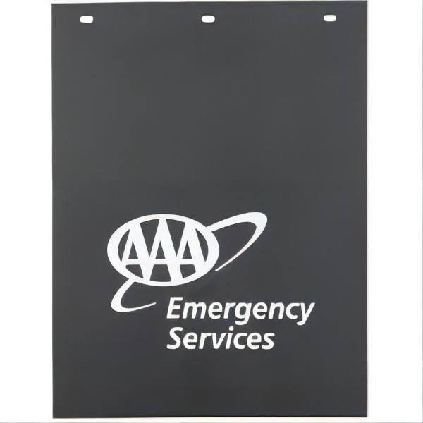 High Performance Rubber Truck Mud Guard with Your Logo