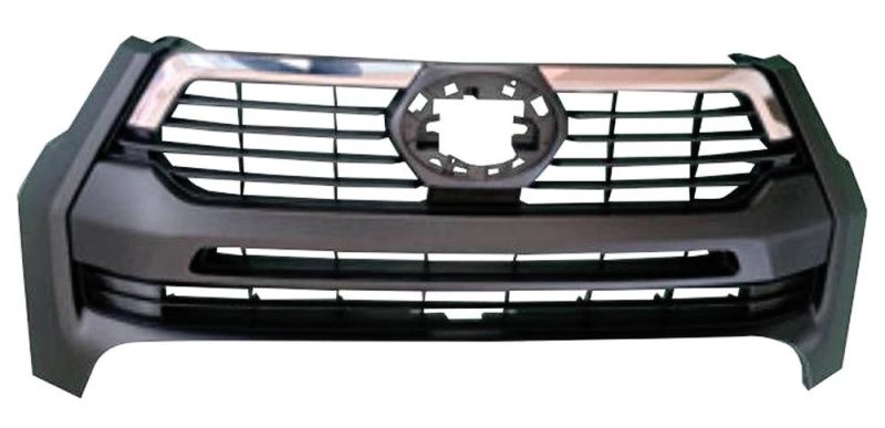 Auto Parts Custom Front Car Mesh Grille for Hilux Revo 2020-2021