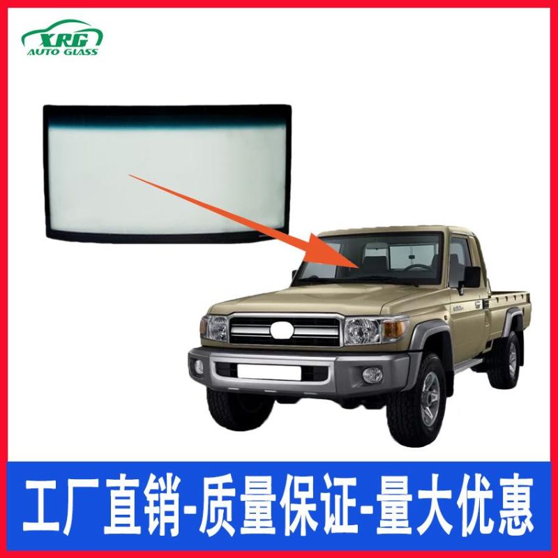 Glass Supplier Same Xyg for Toyota Factory