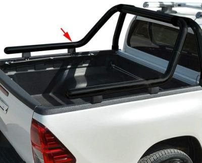 Stainless Steel Mirror Polished Black off Road Roll Bar for Ford Ranger 2011-2022