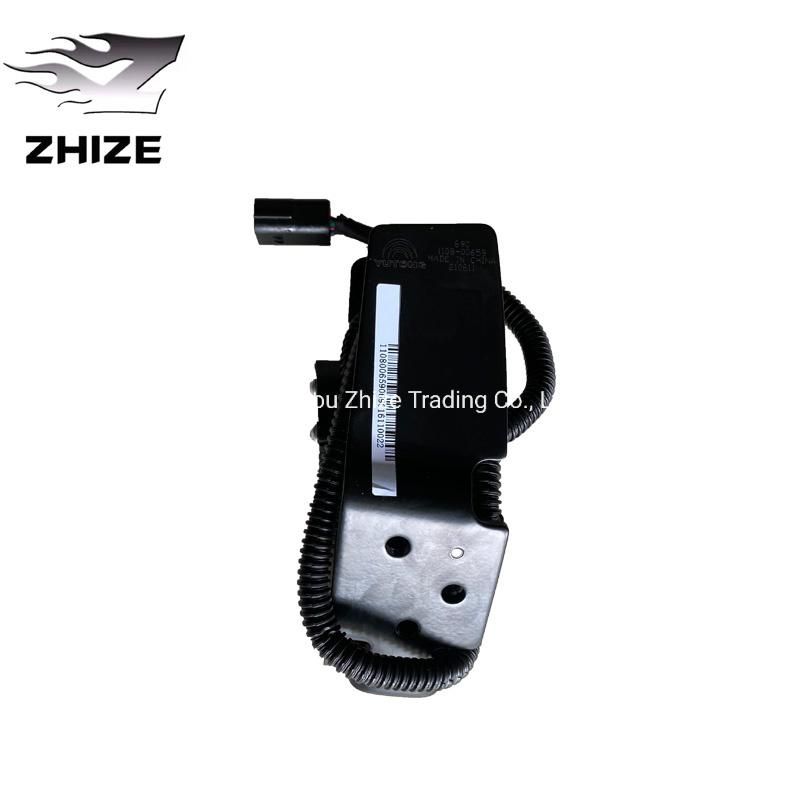 Original Floor Type Accelerator Pedal of Yutong 1108-00659