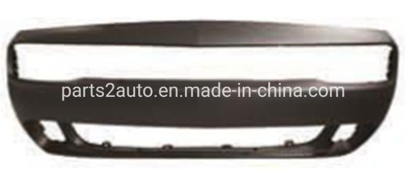 Dodge Challenger Srt Front Bumper, OEM 68258731AC