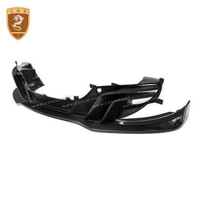 DNC Style Front Lip for Mclaren 650s Carbon Fiber Auto Part