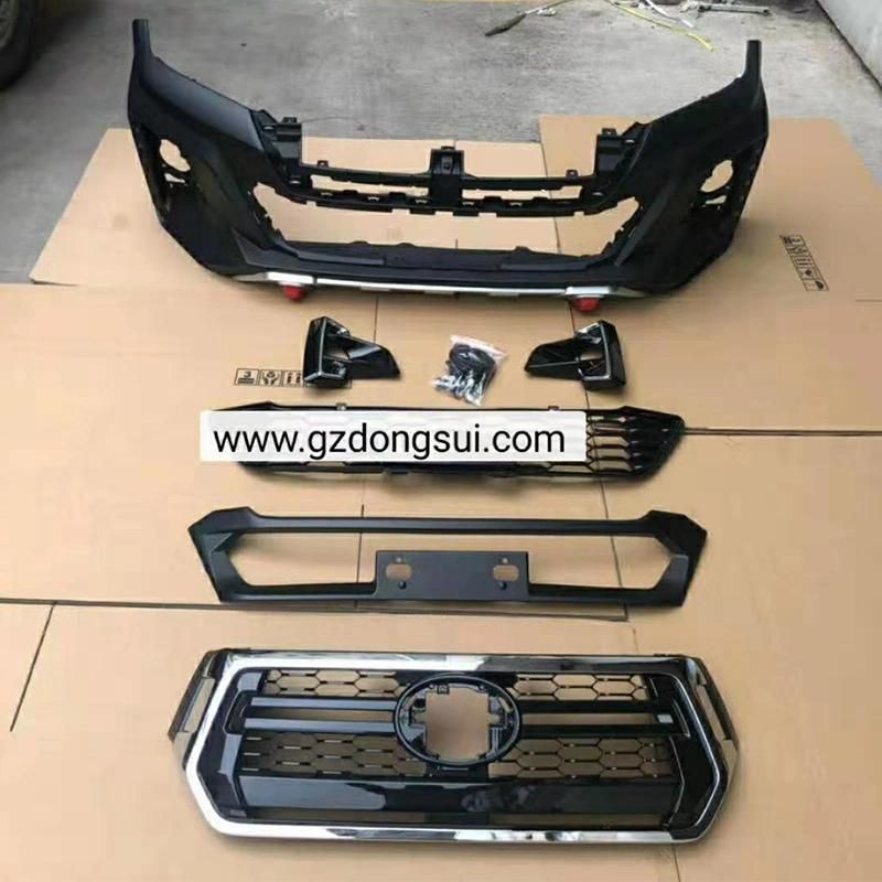 Toyota Hilux Revo Body Kits for Rocco