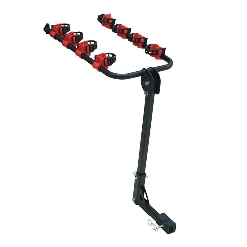 Premium Hitch Mount Bike Rack 4-Bike Carriers for Truck SUV