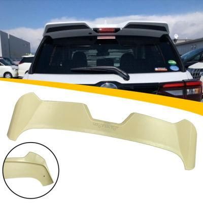 Auto Accessories for Perodua Ativa Rear Spoiler 2021