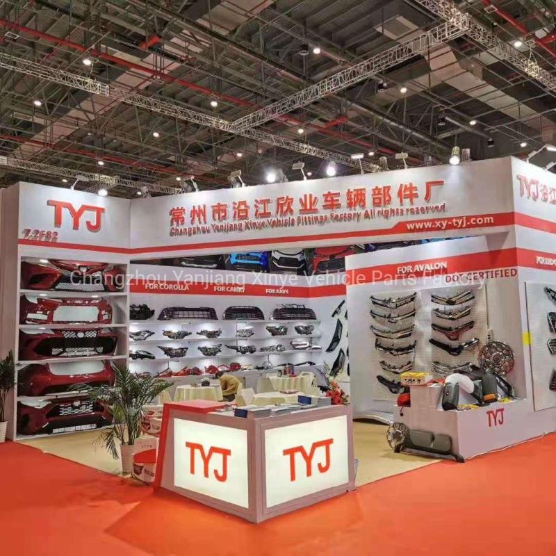Wholesale Factory Promoting Car Accessories of Body Parts Rear Bumper for Corolla 2020 USA Se Xse