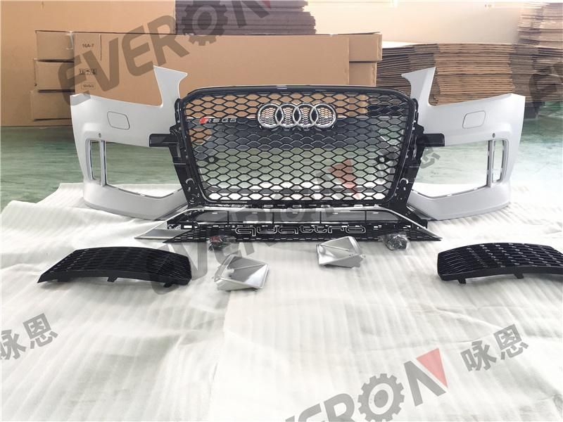 Aftermarket Rsq5 Style Front Bumper Body Kits for Audi Q5 2013-2017