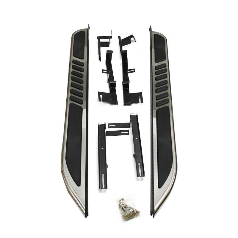 Car Parts Auto Spare Parts German SUV Side Step Running Board Fit for 2008-2022 Q5