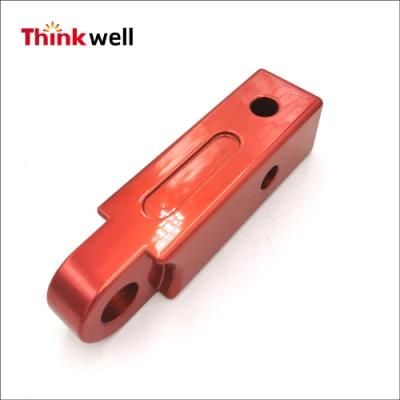 OEM Customized 50mm Aluminum Hitch Receiver