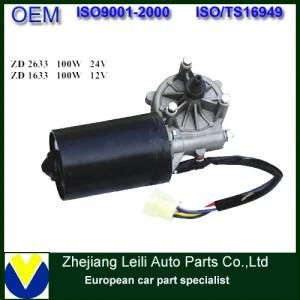 New Design Manufacture Wiper Motor Specification