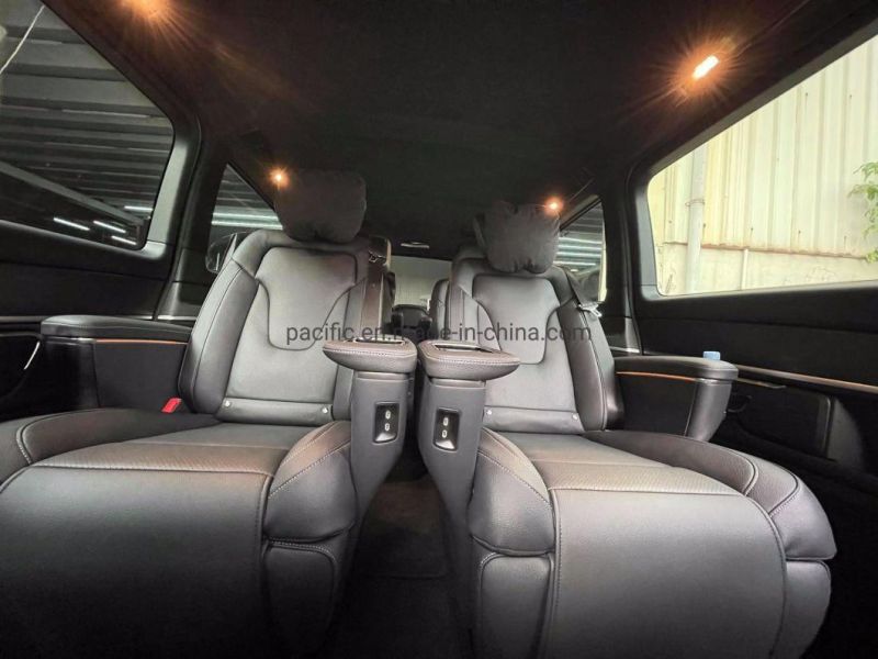 Luxury & VIP Seats for Mercedes Benz Vito/V-Class/Metris/Sprinter Modification